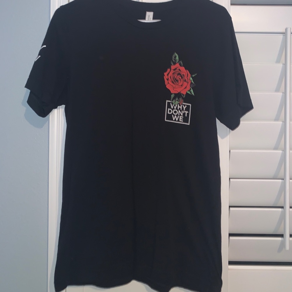 Why Don’t We boy band mercy